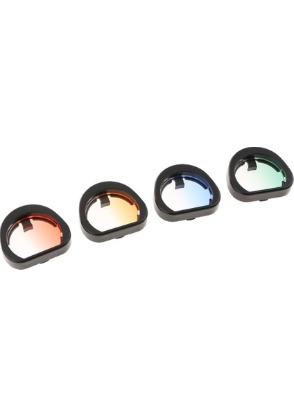 Mini Kamera Lens Filtresi Seti (Yurt Dışından) indirimleri