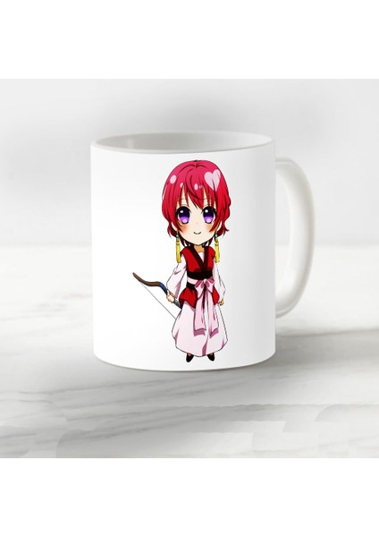 Akatsuki No Yona Model 34 Kupa Bardak