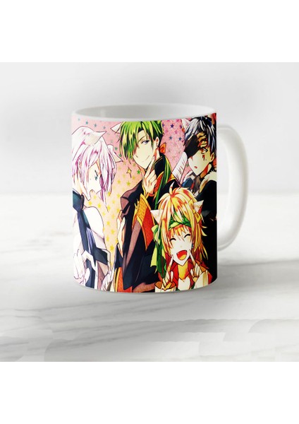 Akatsuki No Yona Model 18 Kupa Bardak