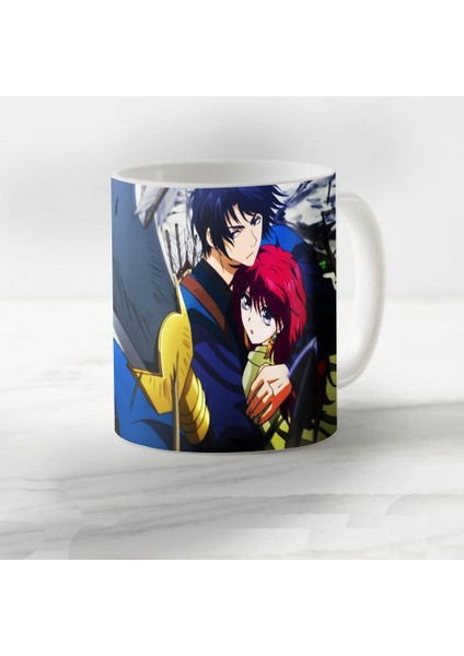Akatsuki No Yona Model 15 Kupa Bardak