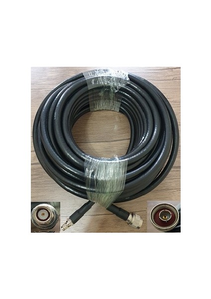Helium LMR400 5 Metre Kablo Sensecap Bobcat Browan Panther