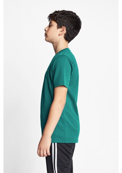 Turkuaz Çocuk Kısa Kollu T-Shirt 22S-3298-22N fiyatları