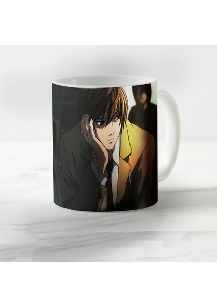 Death Note Model 19 Kupa Bardak