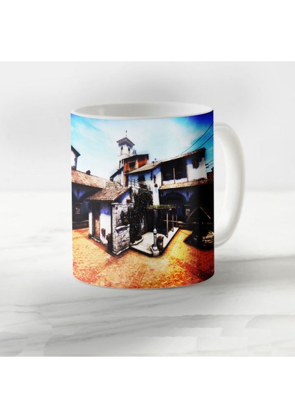 Cs Go Model 73 Desenli Kupa Bardak