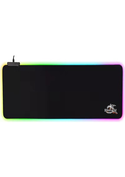 Surf Rgb Mouse Pad 80X30