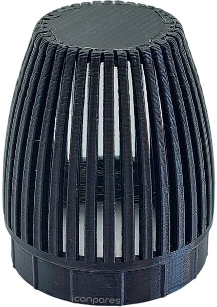 Bosch Uyumlu BGC41Q69 Süpürge Hazne Içi Plastik Seperatör Filtre