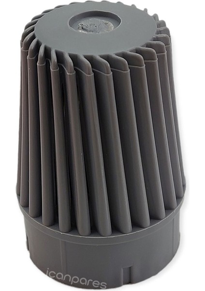 Arnica Uyumlu Tesla Premium ET14320 Toz Haznesi Plastik Seperatör Filtre