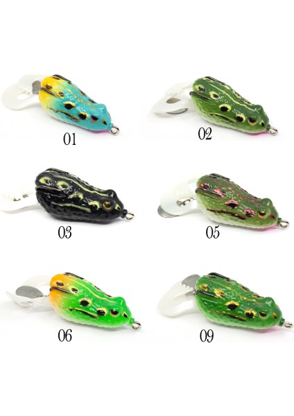 Fh 100 Silikon Kurbağa