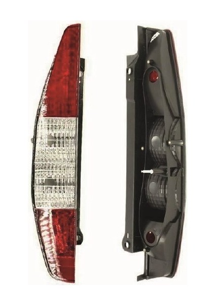 Fiat Doblo Stop Lambası Sol Duysuz 2002-2006