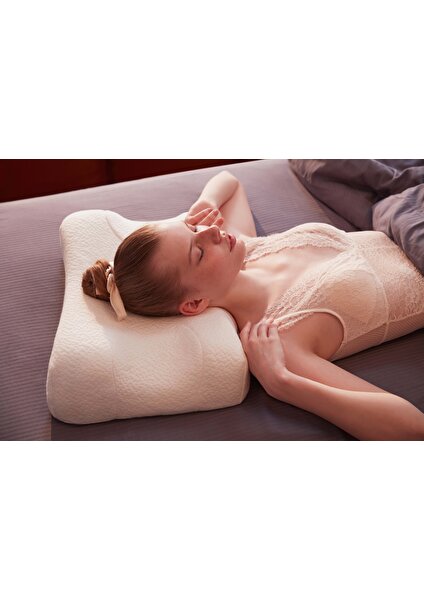 Beauty Pillow  Skin Plus Yastık Kılıfı