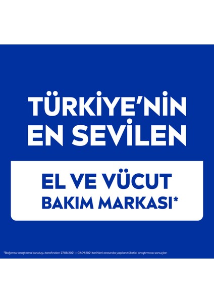 NIVEA 3 Etkili Onarıcı El Kremi (75ml), Çok Kuru Eller için Yoğun El Kremi, 24 Saat Onarıcı Bakım