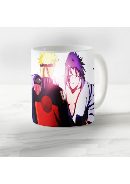 Efsane Anime Naruto Model 37 Kupa Bardak