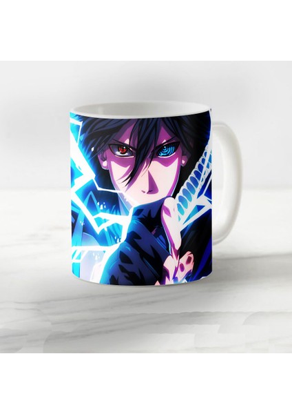 Efsane Anime Naruto Model 35 Kupa Bardak