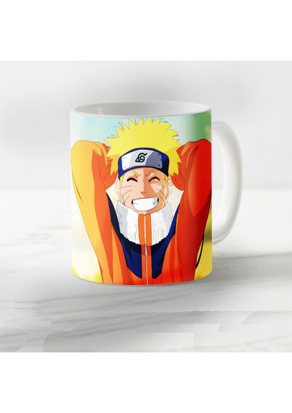 Efsane Anime Naruto Model 28 Kupa Bardak