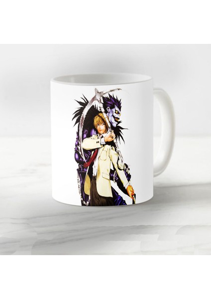 Death Note Model 39 Kupa Bardak