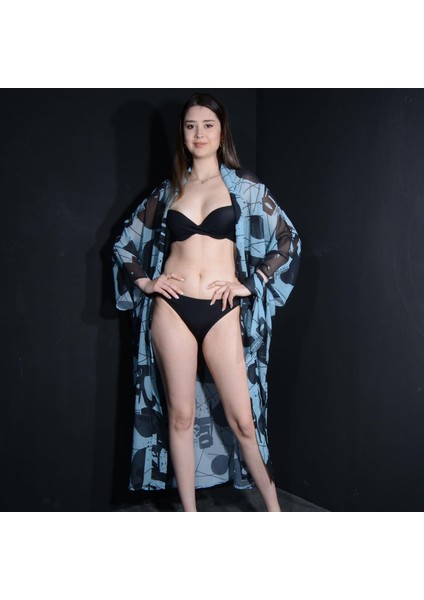 Paredora Okyanus Kimono Pareo