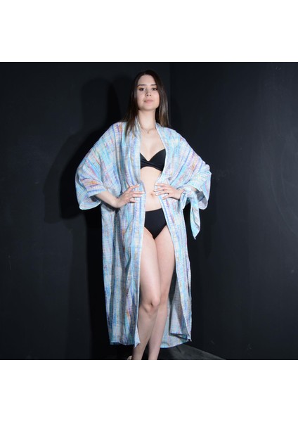 Paredora Bondi Kareli Kimono Pareo