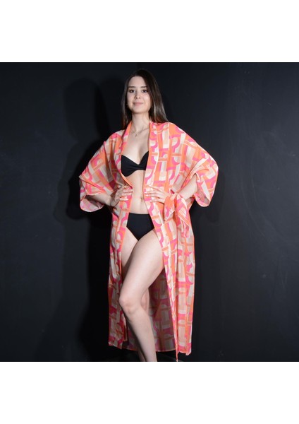 Paredora Patara Kimono Pareo