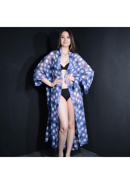 Paredora Charlotte Kimono Pareo