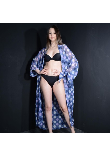Paredora Charlotte Kimono Pareo