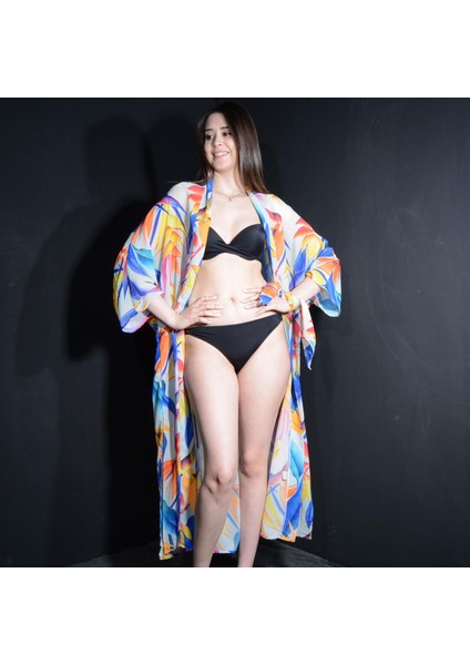 Paredora Barbados Kimono Pareo fiyatları