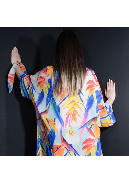 Paredora Barbados Kimono Pareo modelleri
