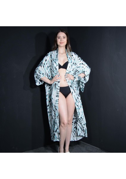 Paredora Helens Kimono Pareo