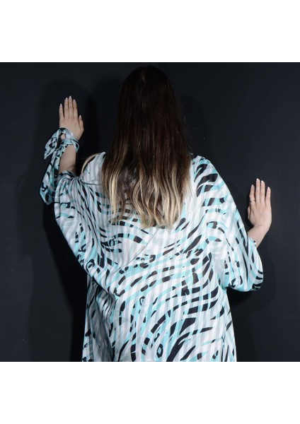 Paredora Helens Kimono Pareo