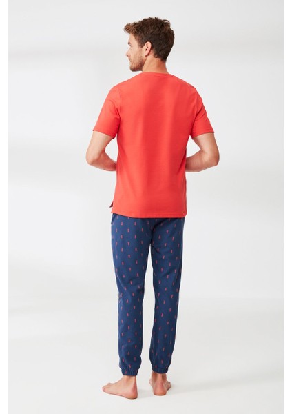 Premium Desenli Pijama Takım modelleri