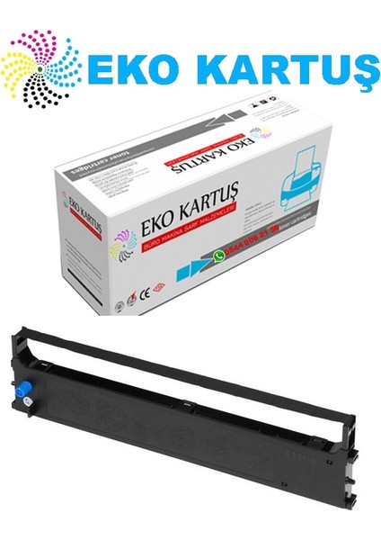 Eko Kartuş Oki Microline ML-5790 Muadil Şerit,