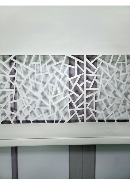 Lazer Stor Perde Mat Kalın Kumaşlı Ekru Renk LZR107 fırsatları