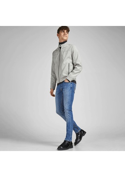 Glenn Original Erkek Mavi Jean Pantolon (12184473-BD) modelleri
