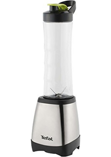 BL1A0D38 Onthego 600 ml Paslanmaz Çelik Blender Karıştırıcı Gri