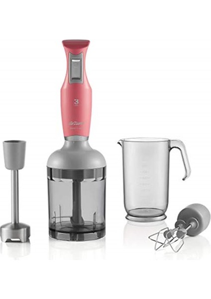 AR1108-MC Smarty Neo El Blender Seti - Mercan