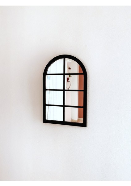 Modern Iskandinav Tarzı Pleksi Aynalı Mdf Tablo