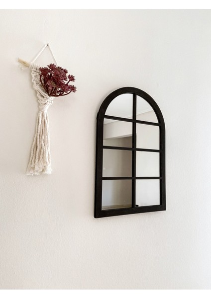 Modern Iskandinav Tarzı Pleksi Aynalı Mdf Tablo