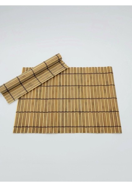 Bambu Amerikan Servisi 6'lı
