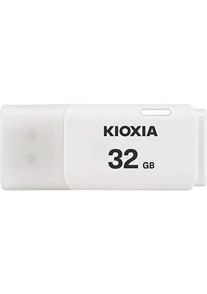 Transmemory 32GB U202 USB 2.0 Beyaz