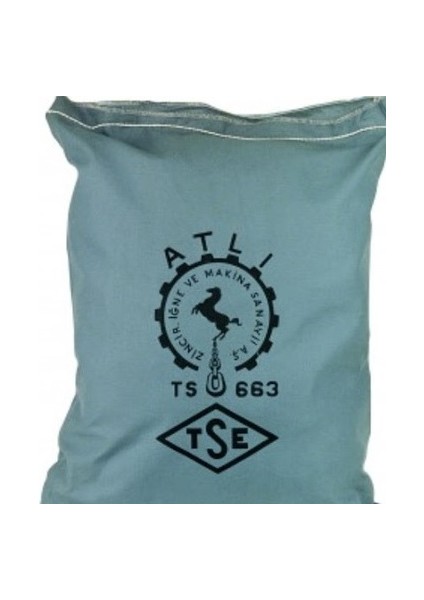 Atlı Mahmuzlu 750X14 Serme Zincir