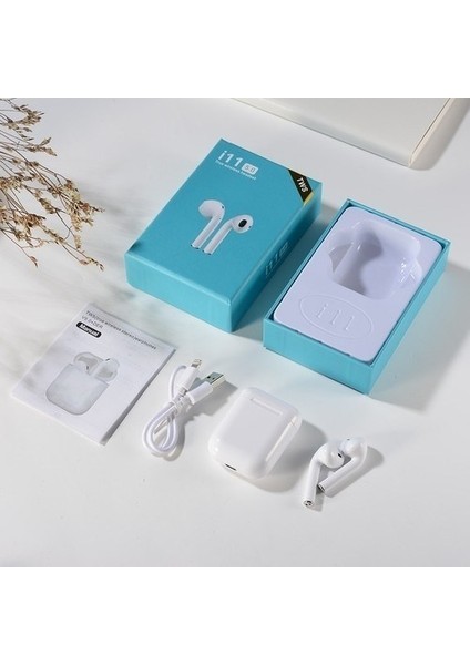 I11 Yeni Versiyon 5.0 Bluetooth Kulaklık