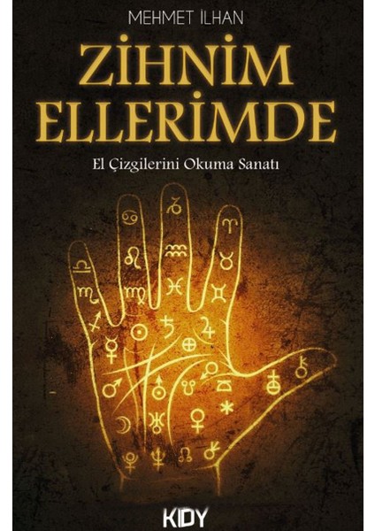 Zihnim Ellerimde -Mehmet Ilhan