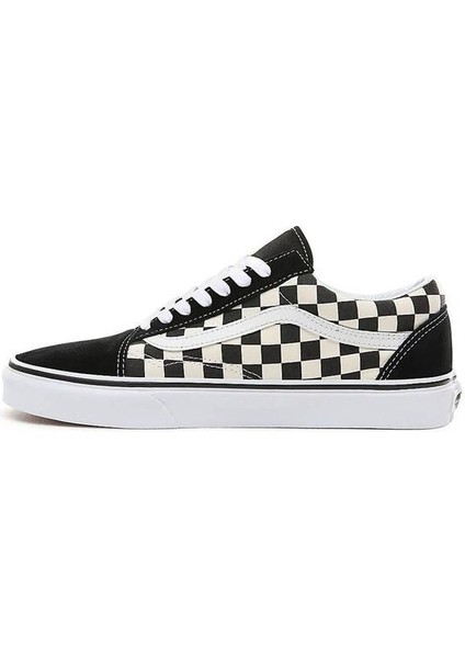 Ua Old Skool VN0A38G1P0S1 Unisex SİYAH/BEYAZ Günlük Sneaker Ayakkabı