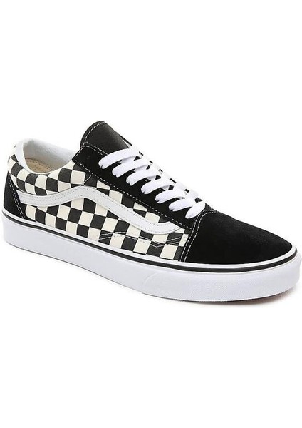 Ua Old Skool VN0A38G1P0S1 Unisex SİYAH/BEYAZ Günlük Sneaker Ayakkabı