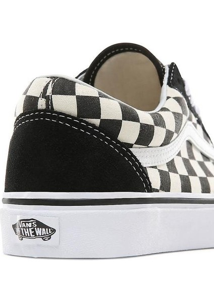 Ua Old Skool VN0A38G1P0S1 Unisex SİYAH/BEYAZ Günlük Sneaker Ayakkabı