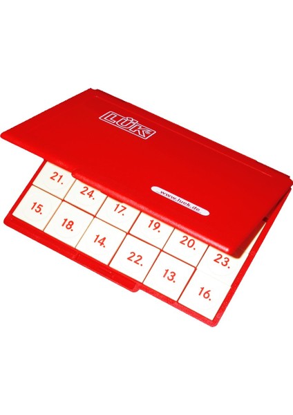 Yup 10-12 Yaş Paketi (21 Kitapçık + Kontrol Aracı)