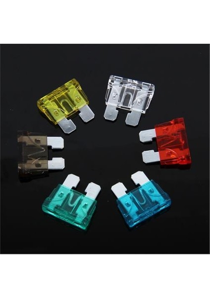 Transformacıon 10'lu Araç Bıçak Sigorta