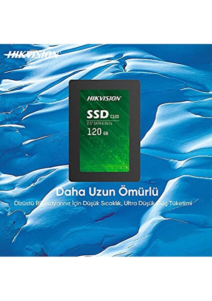 SSD C100/480GB