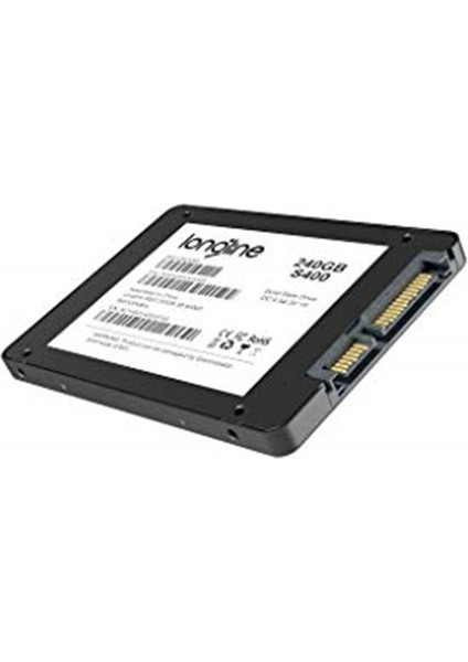 240GB 2.5" Sata SSD 560/530MB/S 3D Nand LNG560SSD/240GB