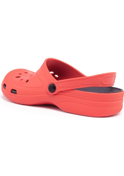 BUCK4154 Copacabana Unisex Turuncu Sandalet