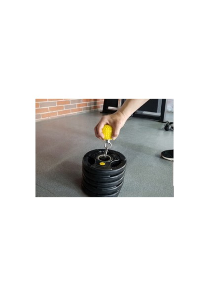 9.7 cm. Topları Çekin Topları Cannonball Parmak Trainer Kavrama Gücü Eğitim Kol Kasları Barbells Spor El Kavrama Topu Egzersiz (Sarı) (Yurt Dışından)